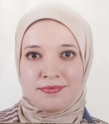 Portrait photo — Asma BENMALEK